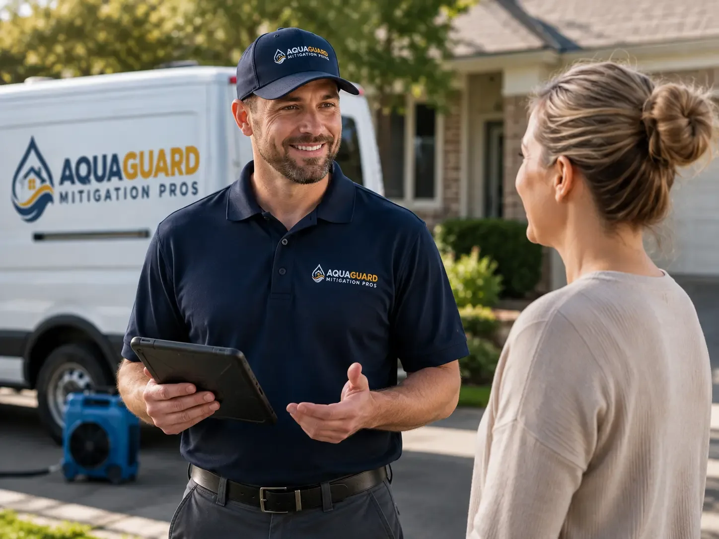 Water Damage Mitigation Ambia, IN FAQs